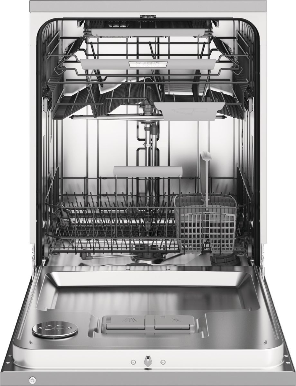 Встраиваемая посудомоечная машина ASKO DFS244IB.W/1