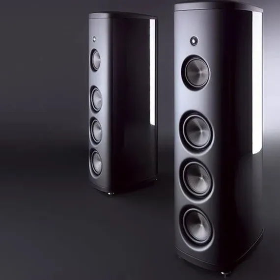 Magico M3 Black High Gloss
