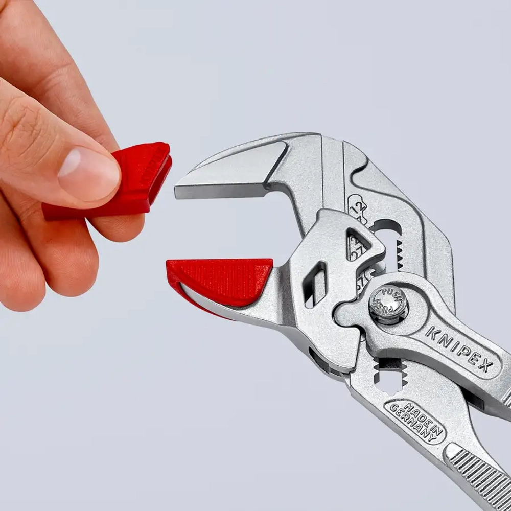 Защитные губки для оптимизированных клещей-гаечного ключа Knipex 86 09 250 V01