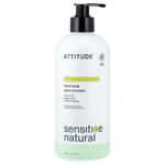 ATTITUDE, Sensitive Natural, мыло для рук, свежее яблоко, 473 мл (16 жидк. унций)