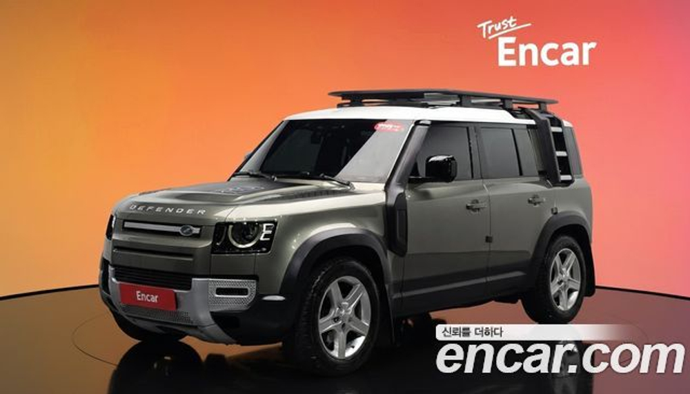 Land Rover Defender 110 D240 SE — 2020
