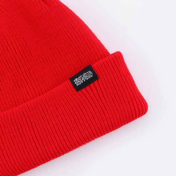 Шапка Postaments Ollie (red) артикул: - купить в магазине Дайс