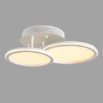 Потолочная светодиодная люстра Lumion ALIS SMART 8380/45CL