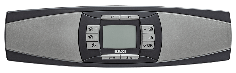 Котёл газовый настенный, Baxi LUNA 3 comfort 1.240 Fi, одноконтурный, турбированный
