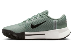 Женские теннисные кроссовки Nike Zoom GP Challenge 1.5 Clay - steam/black light silver white