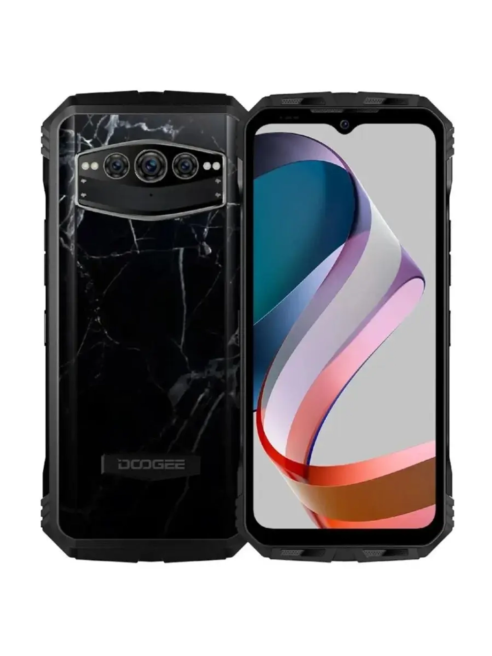 6,58" Смартфон V30T 12/256 ГБ V30T BLACK