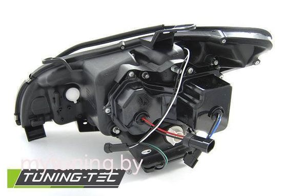 Передние фары для Lexus RX II 330 / 350 (03-08) Black