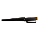 НОЖ HL UNIVERSAL OUTDOOR BLACK+ORENGE КЛИНОК 9см VT209-O