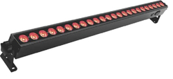 2x43w LED Wall Wash Light RGB