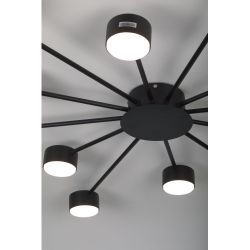 Люстра Rivoli Leona 3184-312 12хGX53 15 Вт модерн | Модерн