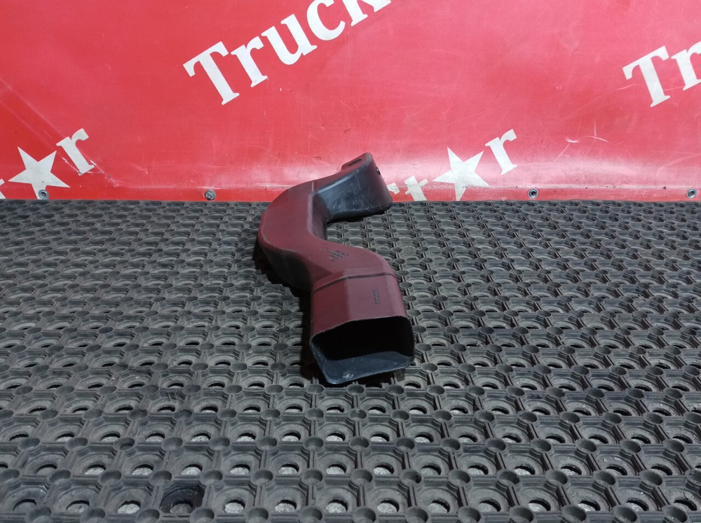 Воздуховод отопителя