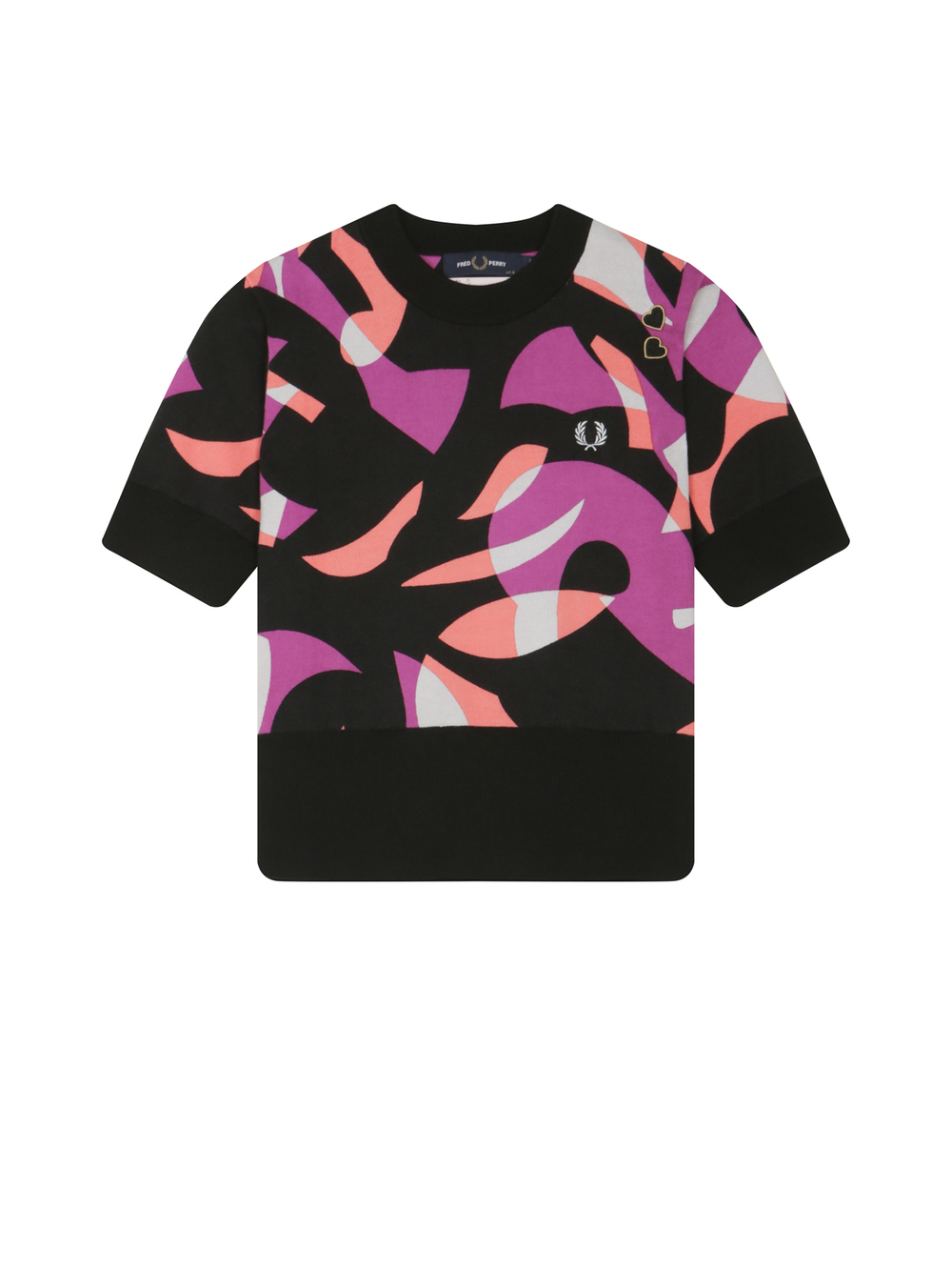 Женский Свитер Abstract