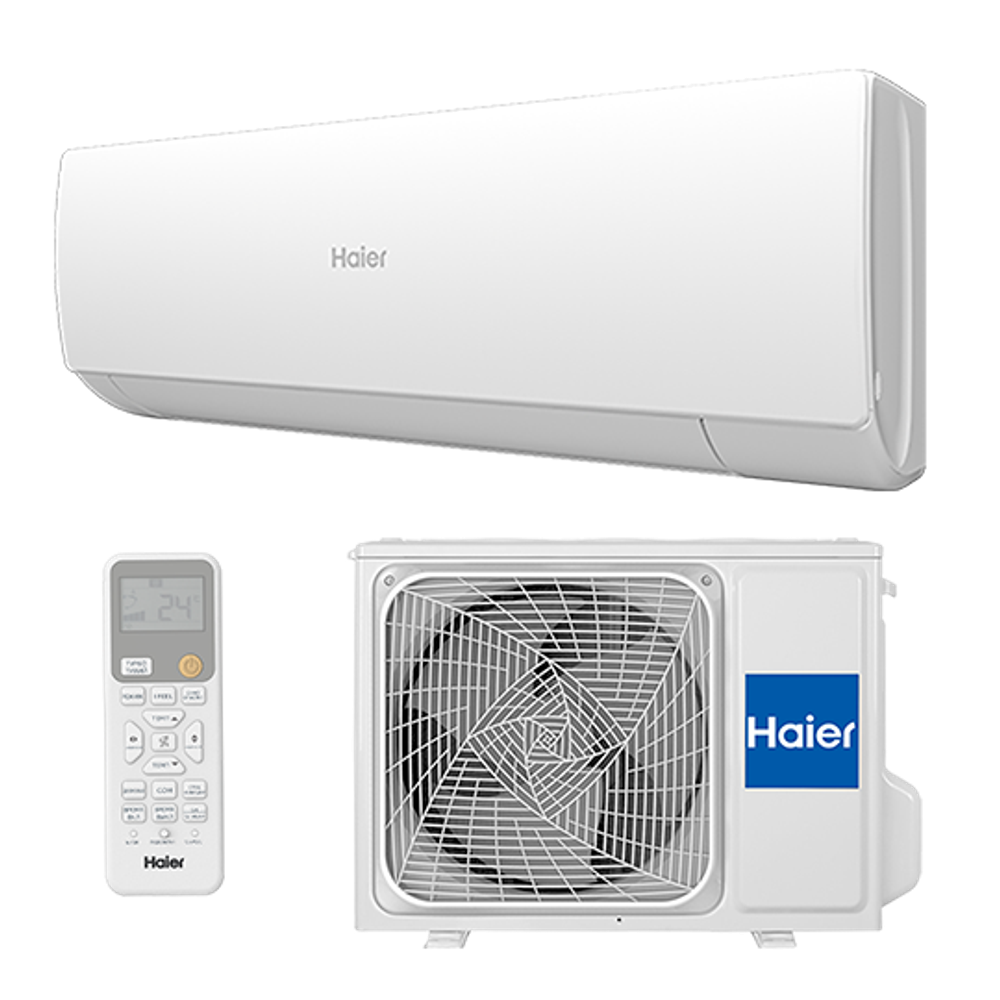 Сплит-система Haier Spirit HSU-24HSL103/R3-W(IN)/HSU-24HSL103/R3(OUT)
