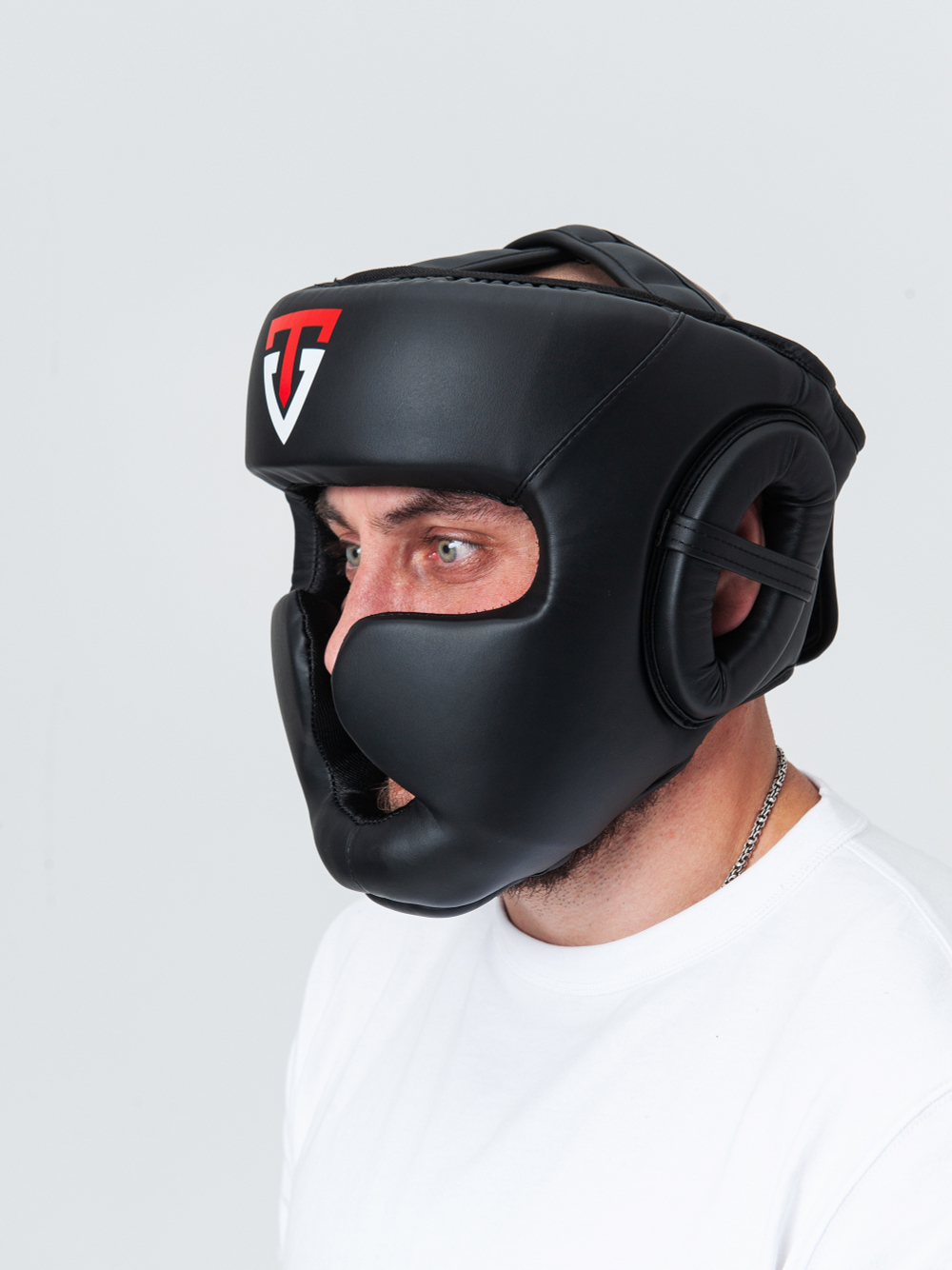 Шлем боксерский Gladiator