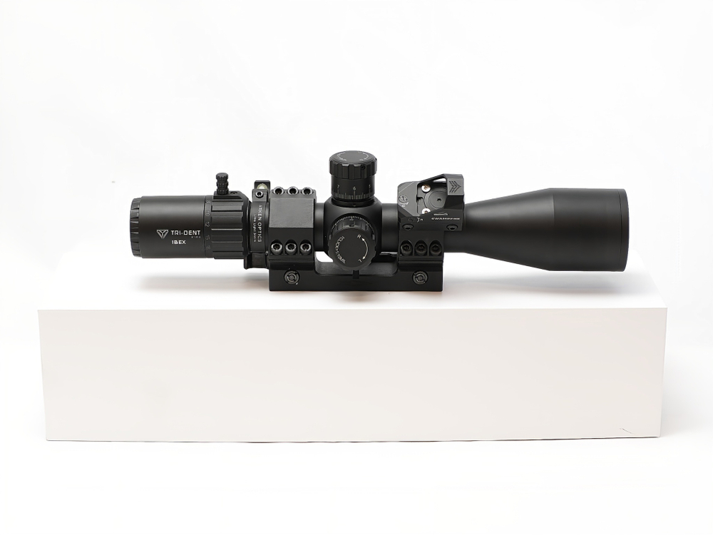 Оптический прицел Tri-dent Arms Ibex 3-18х50ffp