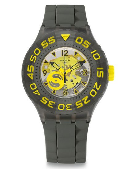 Наручные часы Swatch SUUM100