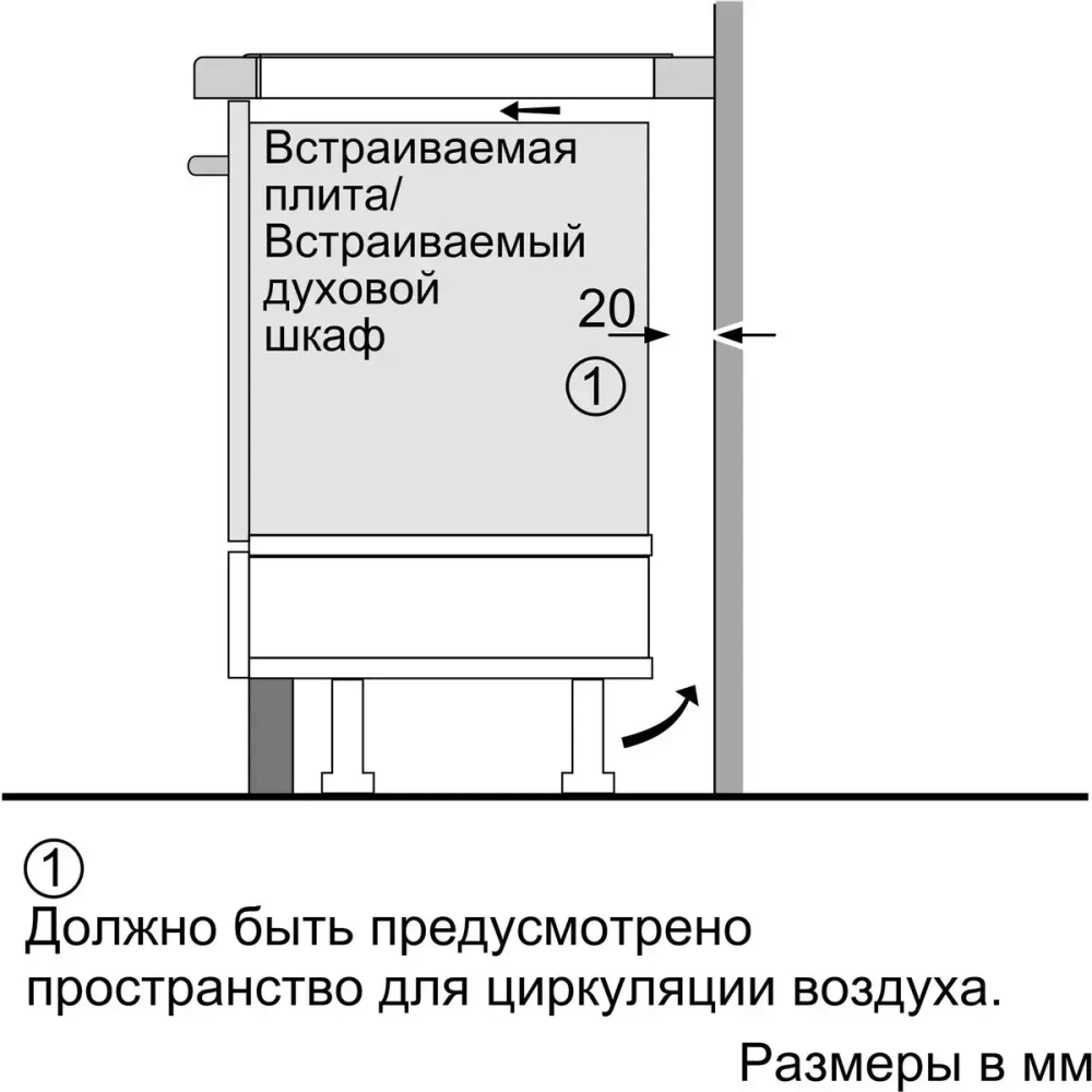 Индукционная варочная панель BOSCH PUC64RAA5E