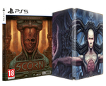 Scorn  Deluxe Edition (PS5) NEW