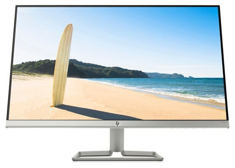 Монитор HP X27 (2V6B4AA) (27"/1920x1080(16:9)/IPS/165Гц/черн)