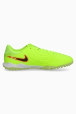 Сороконожки Nike Tiempo Legend 10 Academy TF - зеленый