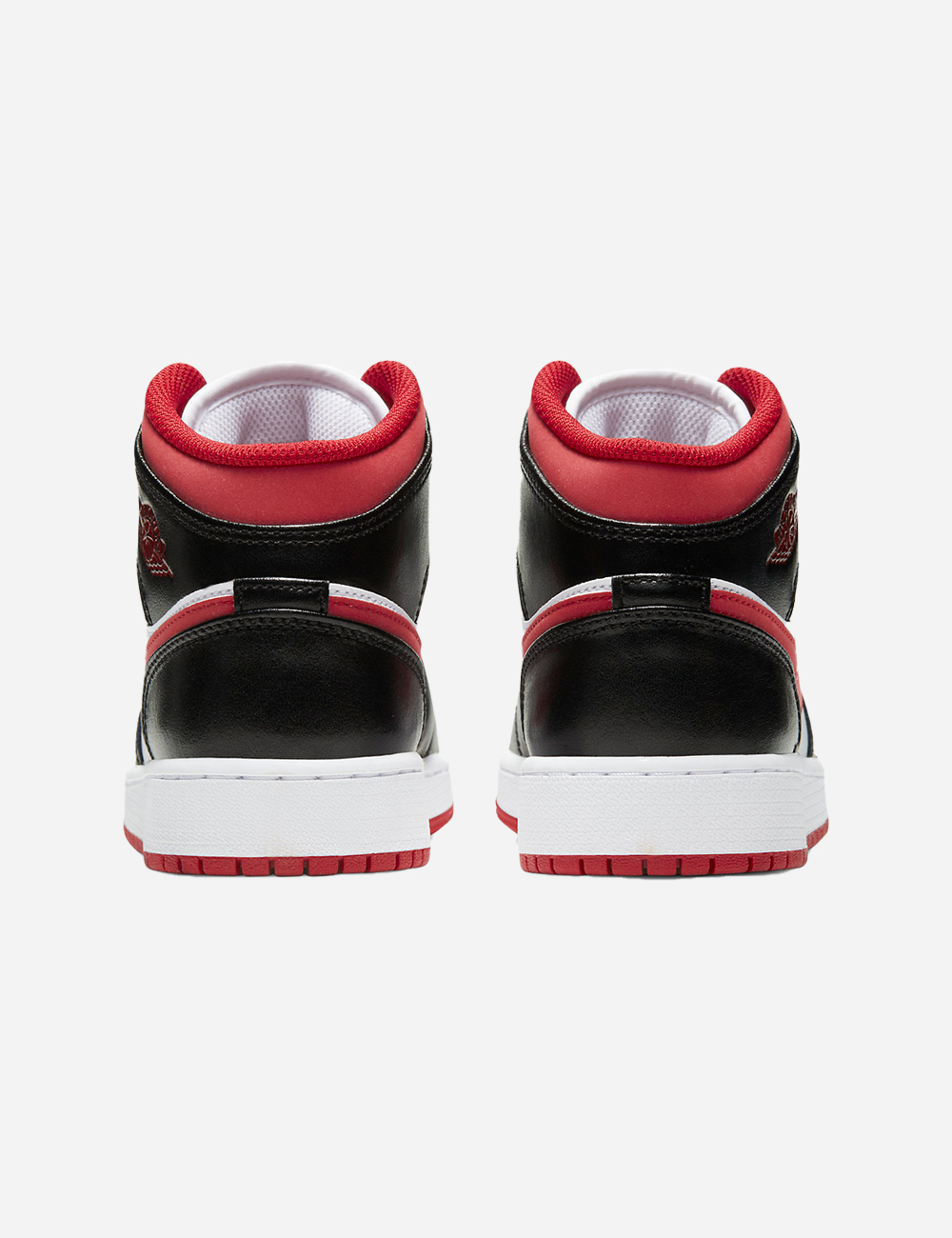Air Jordan 1 Mid "Metallic Red"