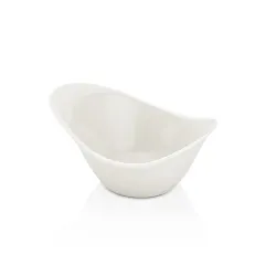 Салатник 350 мл 18*13,5 см h6 см емкость для закусок Arel By Bone Innovation [6]