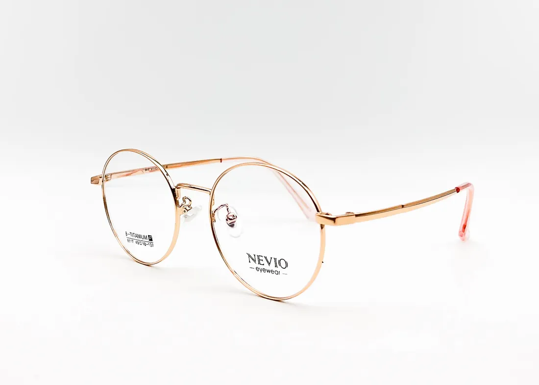 Изг. оправы Nevio 8617 Pink — кадр 2