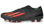 Adidas X Speed Portal.1 Hg Ag "Black Solar Red"