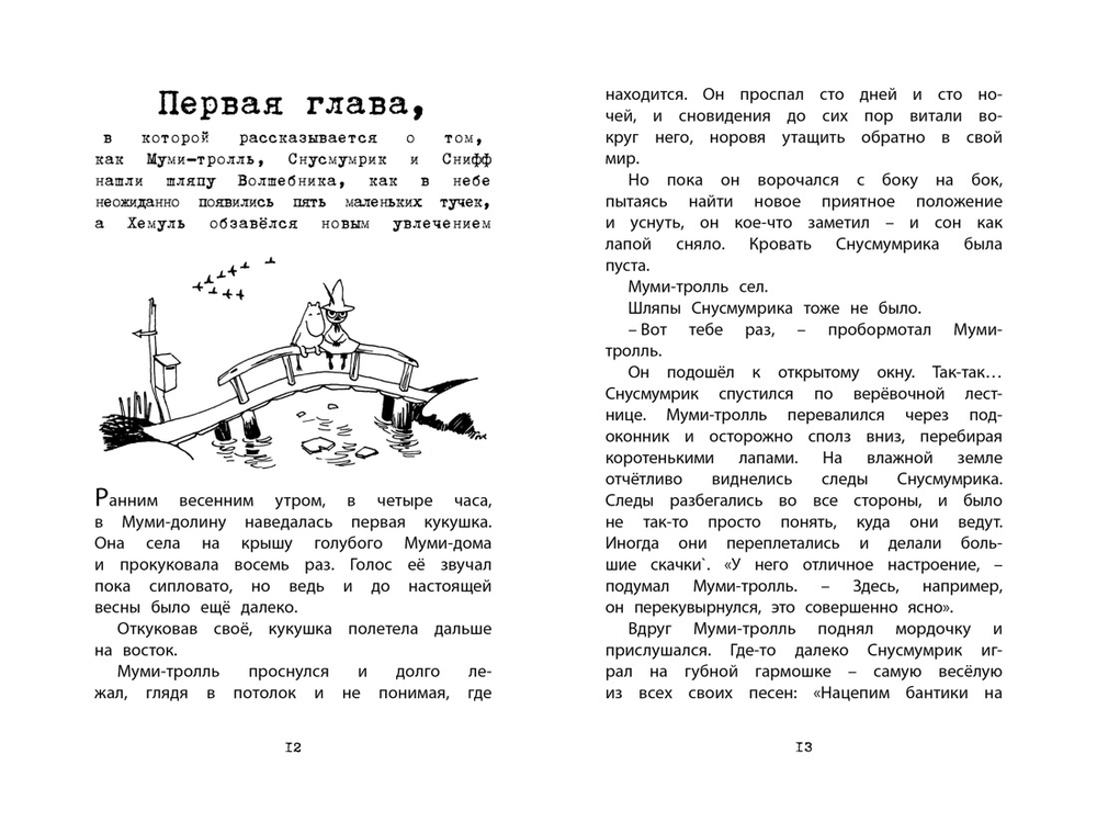 Шляпа волшебника