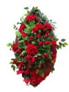Венки из искусственных цветов