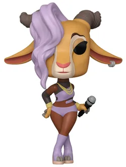 Funko POP! Zootopia 2: Gazelle (1657)