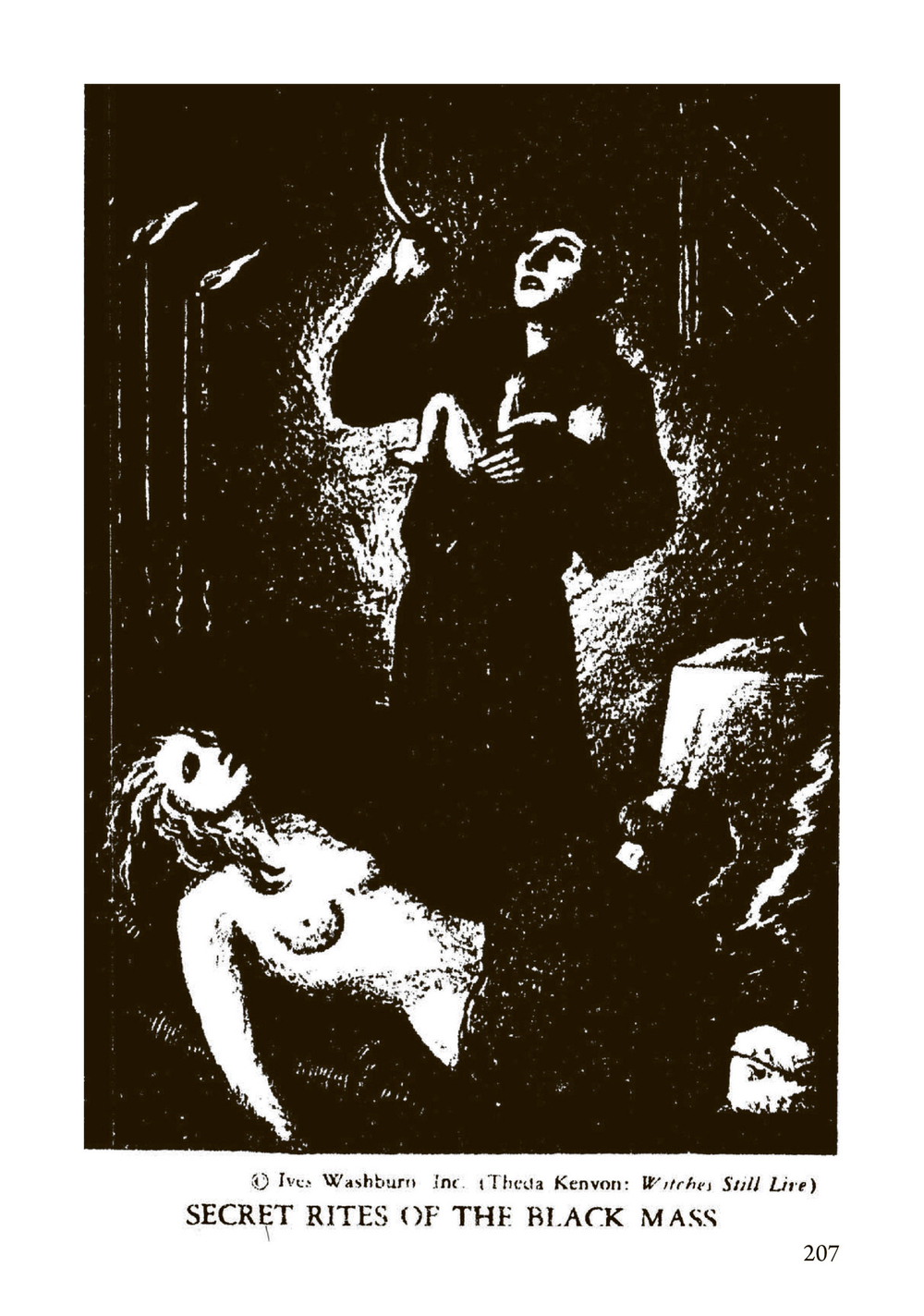 Magica Sexualis. Записки о любви, чёрной магии и тайных науках