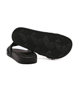 Шлепанцы MEENA EAGLE DRENCH Kurt Geiger - черный(8650300979)