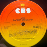Barbra Streisand ‎– Wet (Голландия 1979г.)