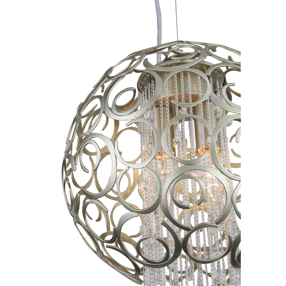 Светильник подвесной DOLCIMA E14 2х40W