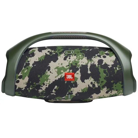Bluetooth портативная колонка JBL Boombox 2 Камуфляж Camouflage