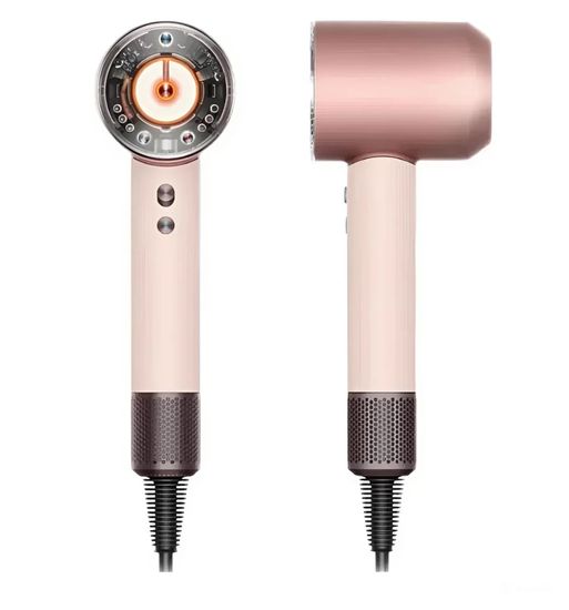 Фен Dyson Supersonic HD16 Natural Gift Edition (Ceramic Pink) с кейсом
