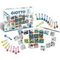 Giotto Art Lab Color &amp; Puzzle 581800