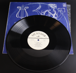 Ф.Гарсиа Лорка - Стихи виниловая пластинка 12 дюймов LP читает Игорь Кваша, СССР Мелодия