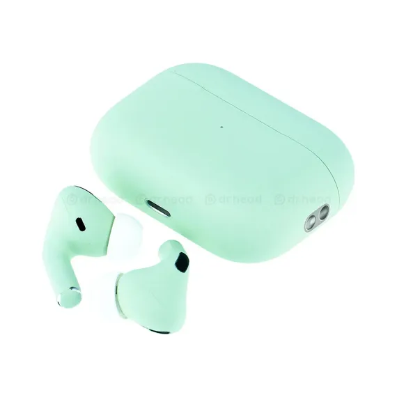 Apple AirPods Pro 2 USB-C Light Olive Matte