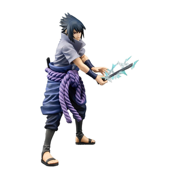 Фигурка Аниме Naruto Sasuke Uchiha Саске Учиха 24см