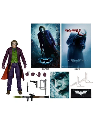 Фигурка McFarlane Toys Batman The Dark Knight: Joker