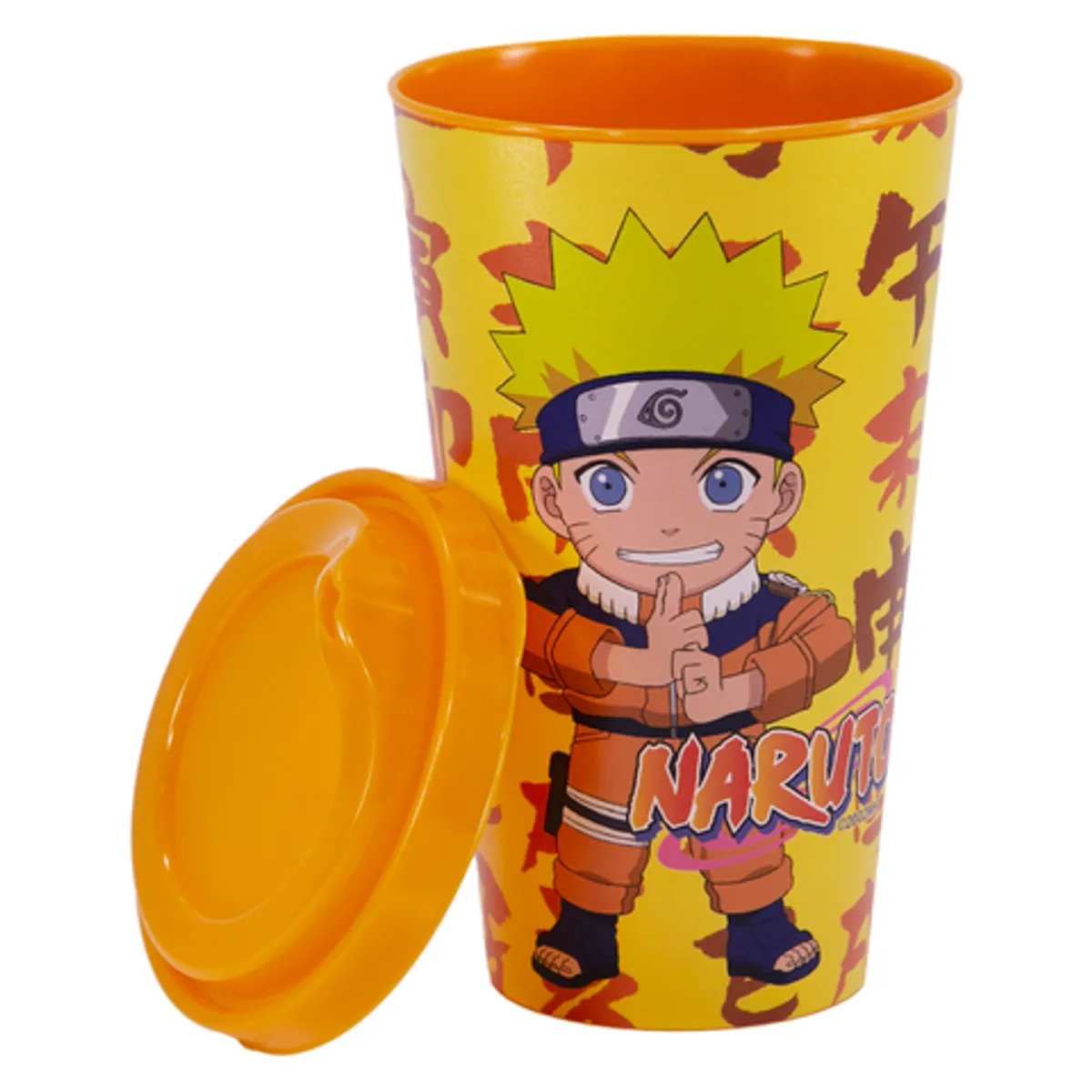Стакан Naruto: Naruto and Jiraya