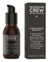 American Crew SSC Ultra Gliding Shave Oil - Масло для бритья 50 мл