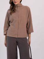 Костюм на молнии Лама (бежевый) К16460-10М LT Collection