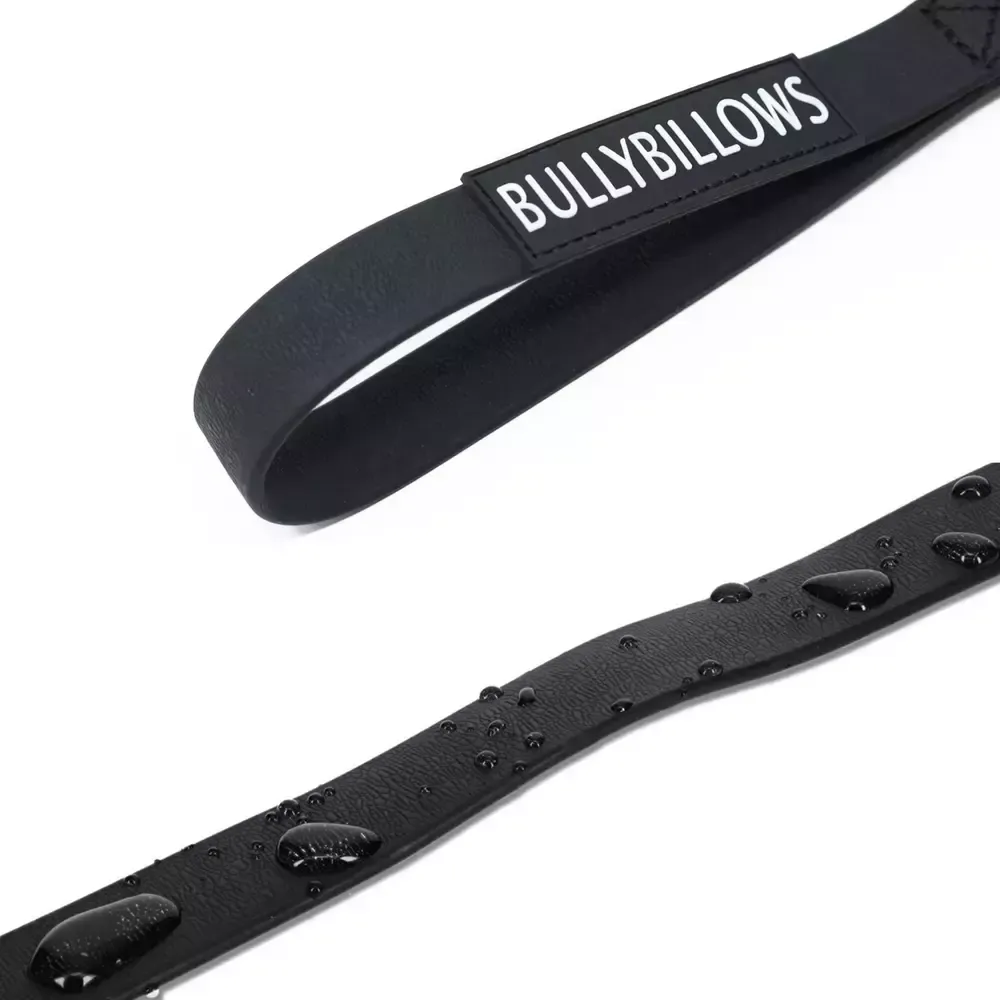 Поводок Billowthane Combat MATTE ROSE GOLD BullyBillows