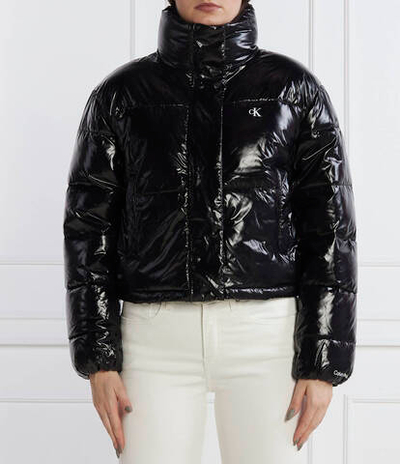Куртка CALVIN KLEIN JEANS - черный(J20J222710)