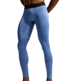 Компрессионная одежда Nike Pro Dri-Fit Tight - indigo/black