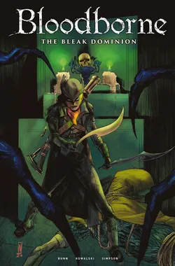 Bloodborne Bleak Dominion #1 (Cover A)