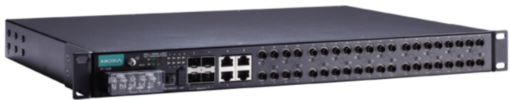 Коммутатор управляемый MOXA PT-7528-8MSC-16TX-4GSFP-WV-WV